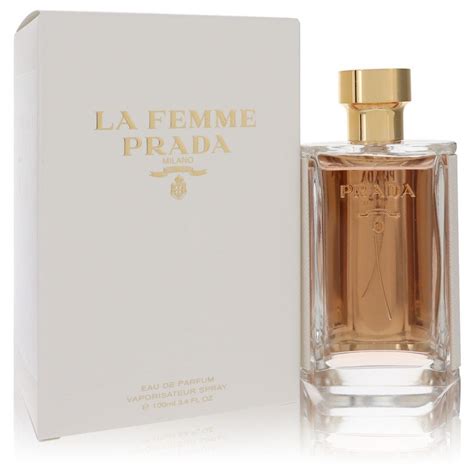 prada la femme 3.4 oz|prada la femme perfume.